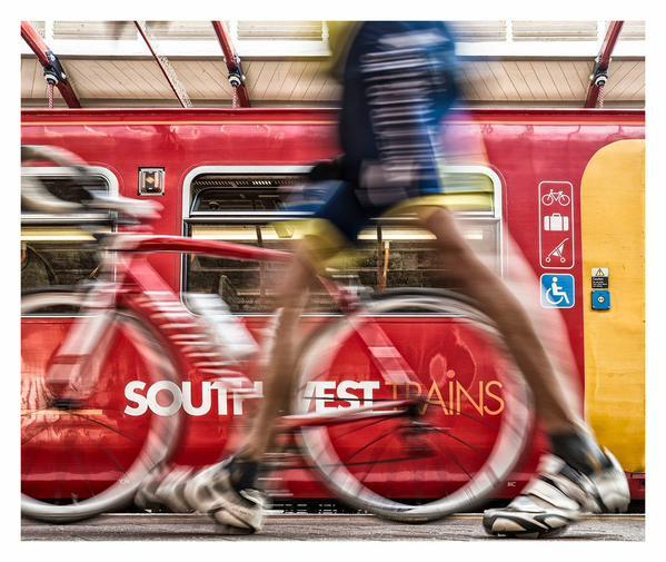 We asked for your experiences of travelling by train with bikes